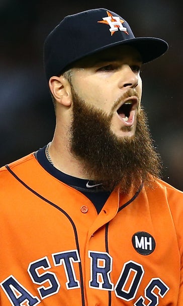 Should fantasy baseball owners be worried about pitchers like Stroman, Keuchel?